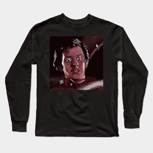 Arnie Cunningham from Christine Long Sleeve T-Shirt by horrormaps